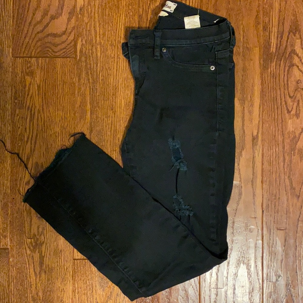 Ditto's Legging Mid Rise Skinny Jeans